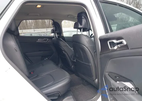 2024 Kia Sportage Ex z USA, uszkodzony, nr VIN 5XYK3CDF0RG184184